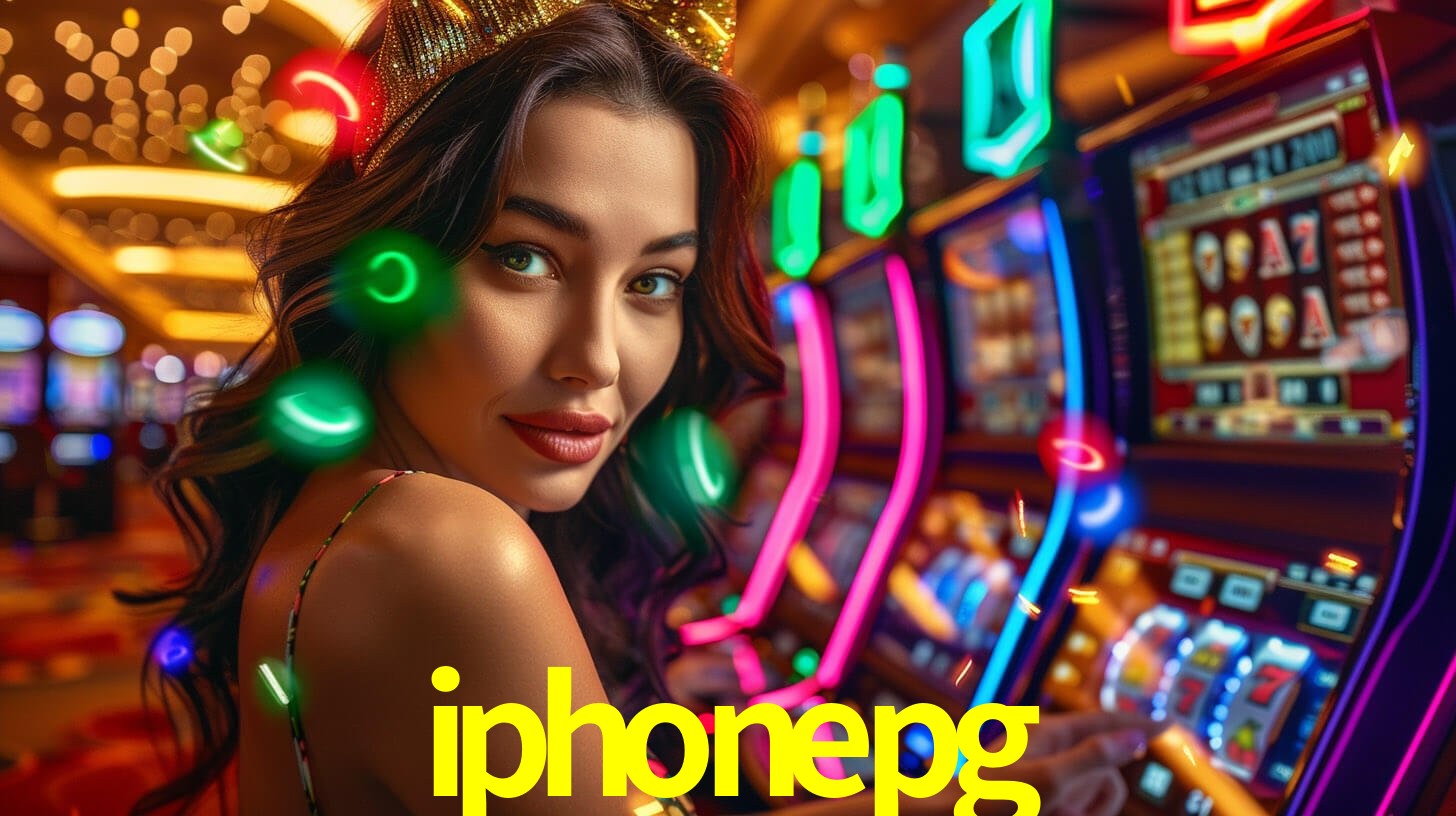 Mercados ao vivo e cash out na iphonepg