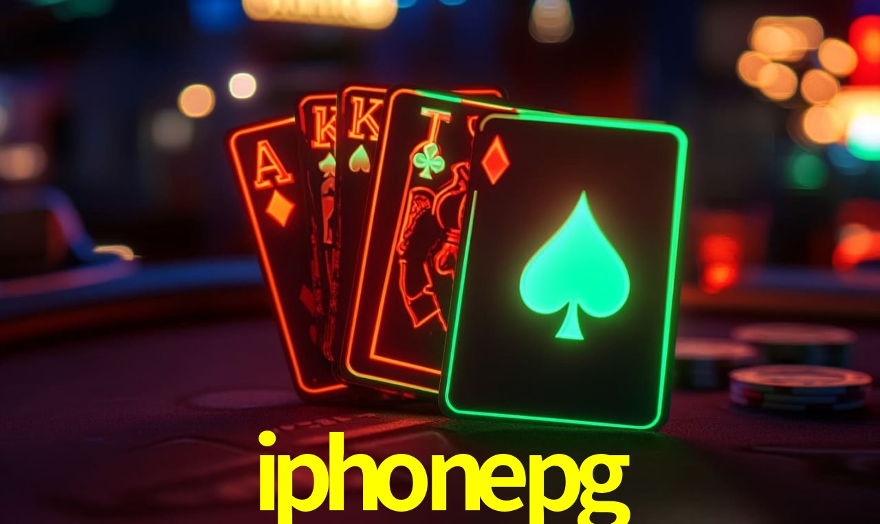 Jackpots e promoções na iphonepg
